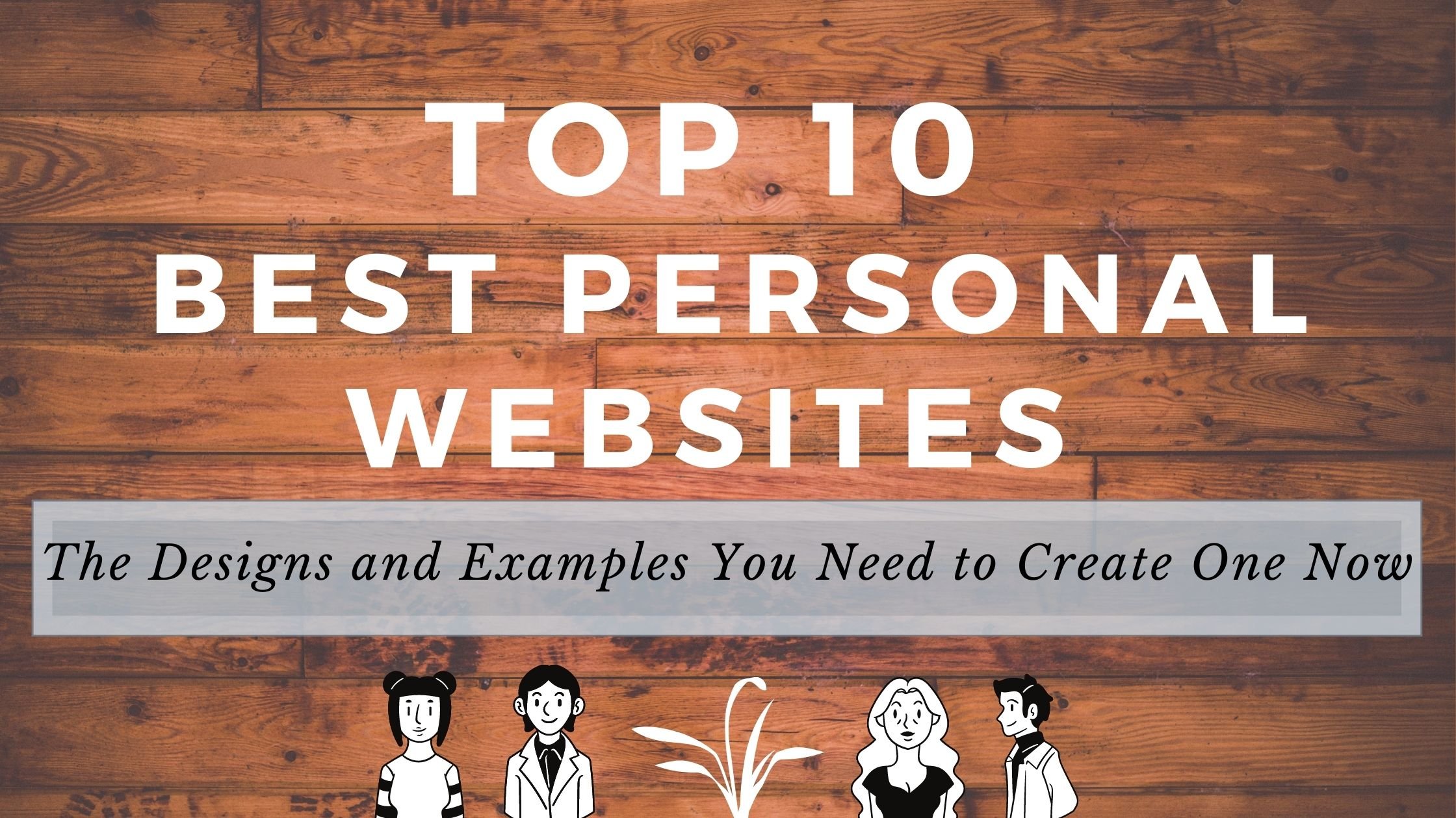 best personal websites banner best personal websites banner